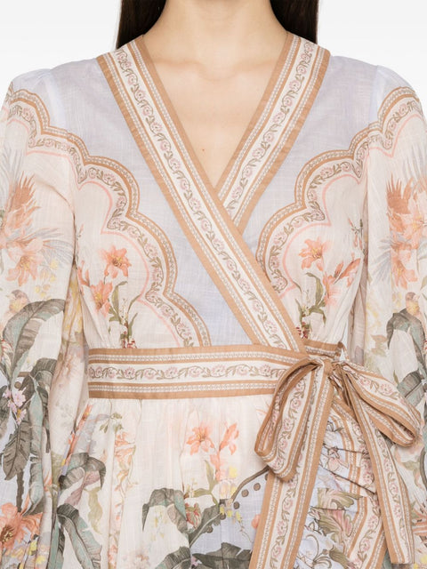 Zimmermann Zimmermann Dresses Beige