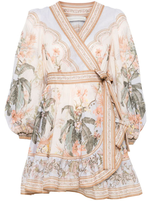 Zimmermann Zimmermann Dresses Beige