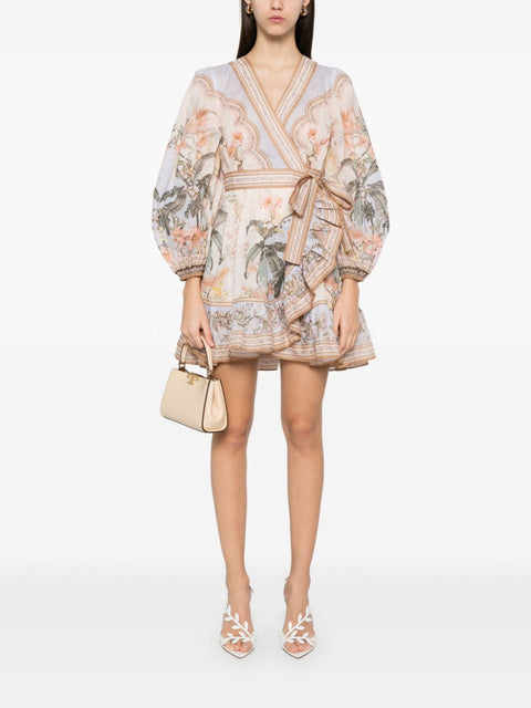 Zimmermann Zimmermann Dresses Beige
