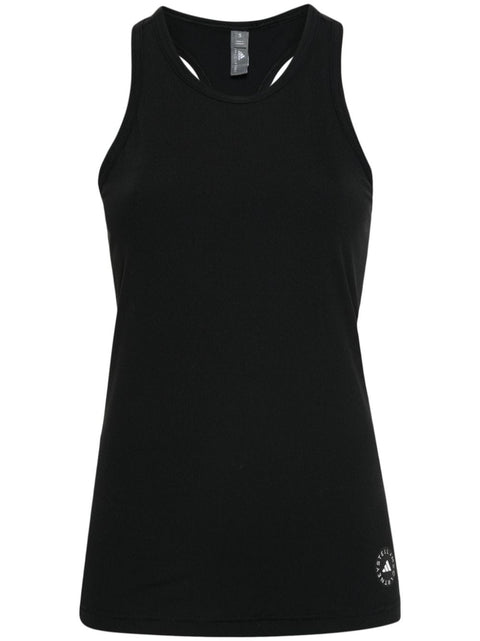 Adidas By Stella McCartney Adidas By Stella McCartney fine ribbed tank top