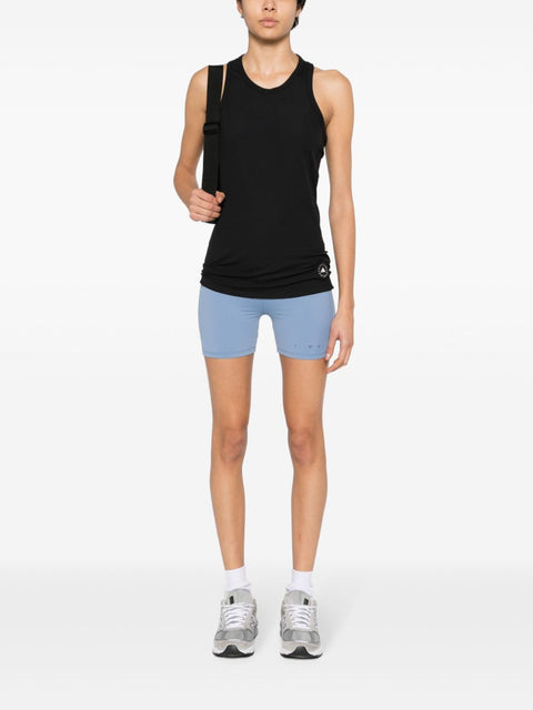 Adidas By Stella McCartney Adidas By Stella McCartney fine ribbed tank top