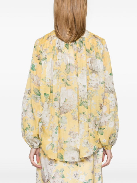 Zimmermann Zimmermann Shirts Yellow