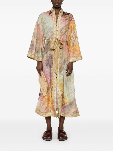 Zimmermann Zimmermann Dresses MultiColour