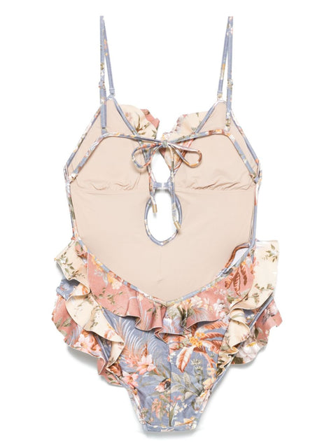 Zimmermann Zimmermann Sea clothing MultiColour