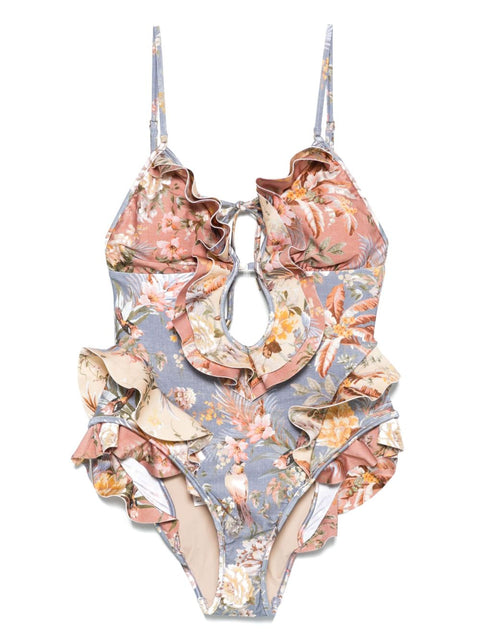 Zimmermann Zimmermann Sea clothing MultiColour
