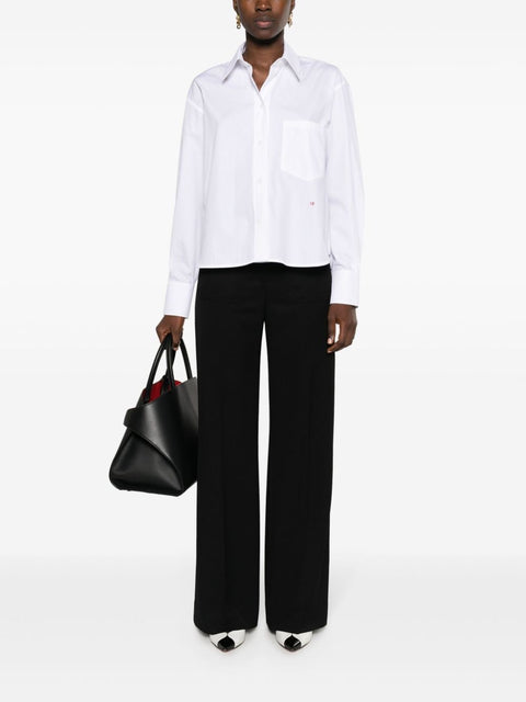 Victoria Beckham Victoria Beckham Shirts White