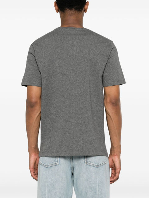 Maison Kitsune Maison Kitsune Bold Fox Head cotton T-shirt