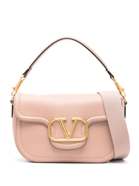 Valentino Garavani Valentino Garavani Alltime leather shoulder bag