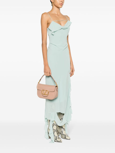 Valentino Garavani Valentino Garavani Alltime leather shoulder bag