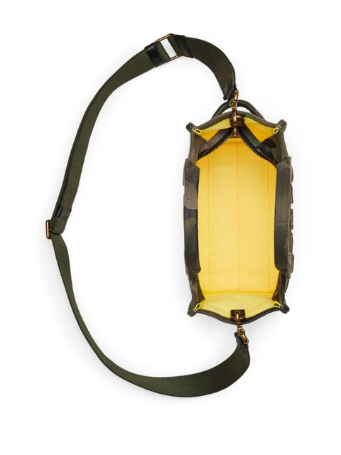 Marc Jacobs Marc Jacobs The Small Camo Jacquard Tote bag