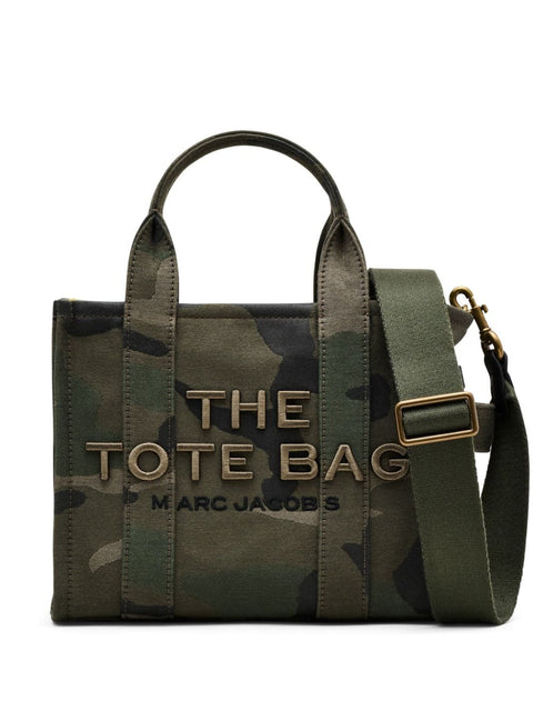 Marc Jacobs Marc Jacobs The Small Camo Jacquard Tote bag