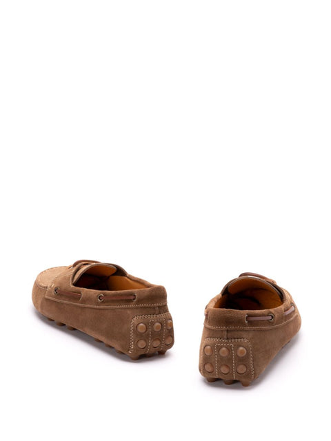 Tod'S Tod's Flat shoes Brown