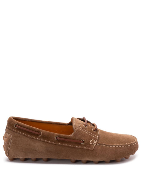 Tod'S Tod's Flat shoes Brown