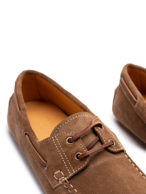 Tod'S Tod's Flat shoes Brown