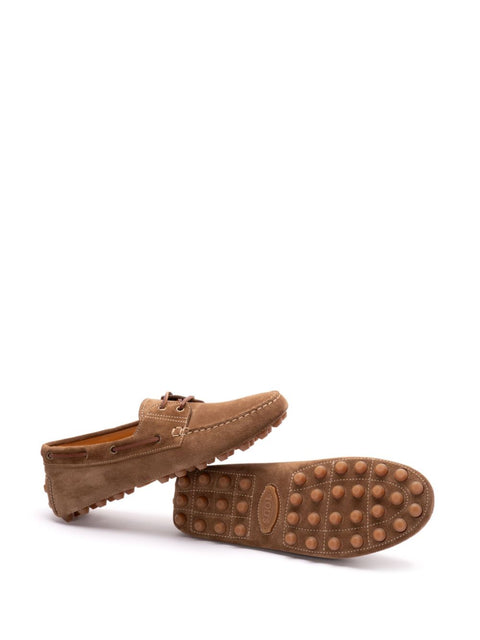 Tod'S Tod's Flat shoes Brown