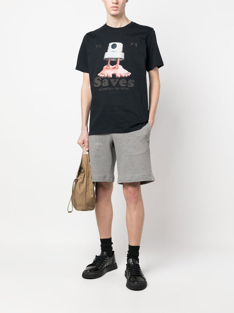 Paul Smith Paul Smith Shorts Grey