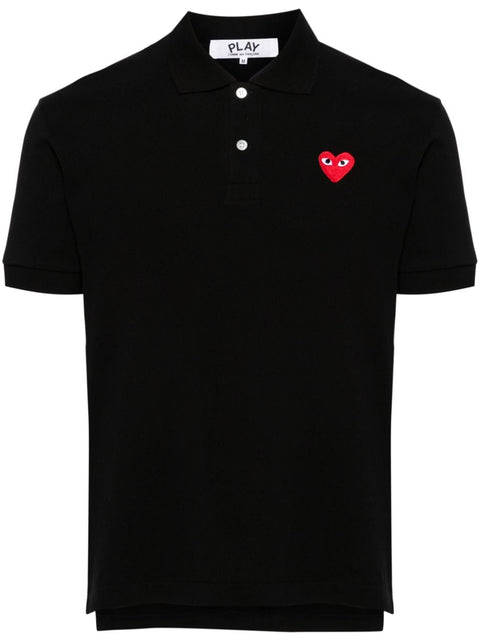 Comme Des Garcons Comme des Garcons T-shirts and Polos Black