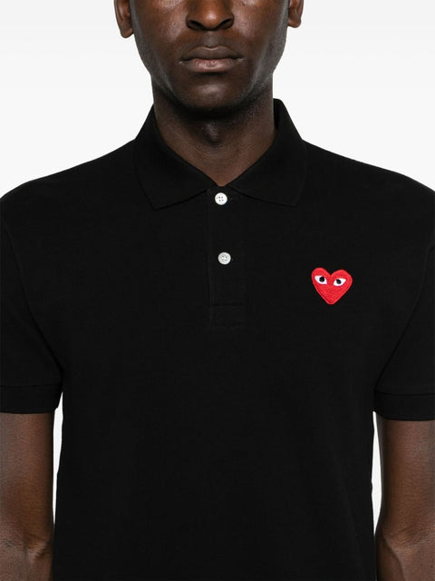 Comme Des Garcons Comme des Garcons T-shirts and Polos Black