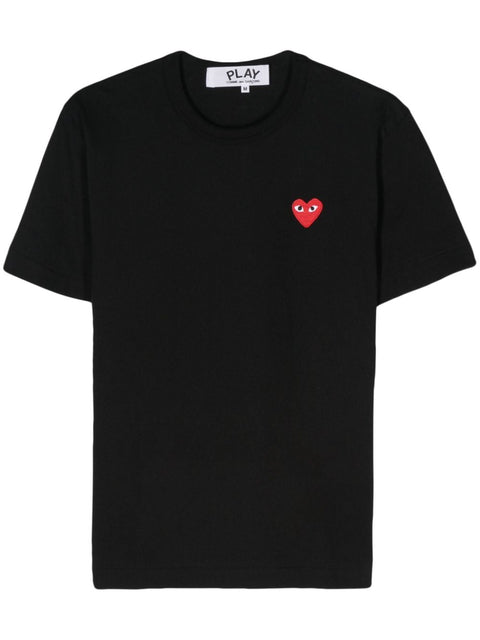 Comme Des Garcons Comme des Garcons T-shirts and Polos Black