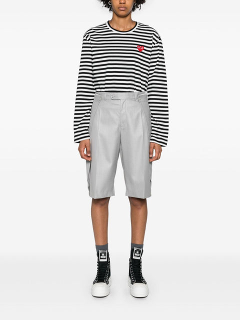 Comme Des Garcons Comme des Garcons T-shirts and Polos Black