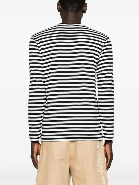 Comme Des Garcons Comme des Garcons T-shirts and Polos Black