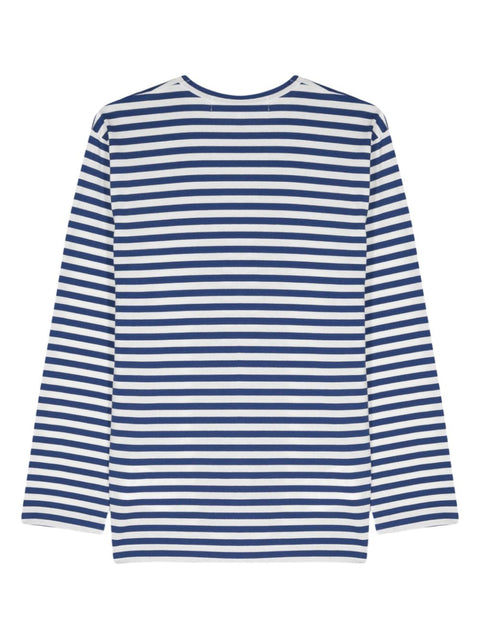 Comme Des Garcons Comme des Garcons T-shirts and Polos Blue