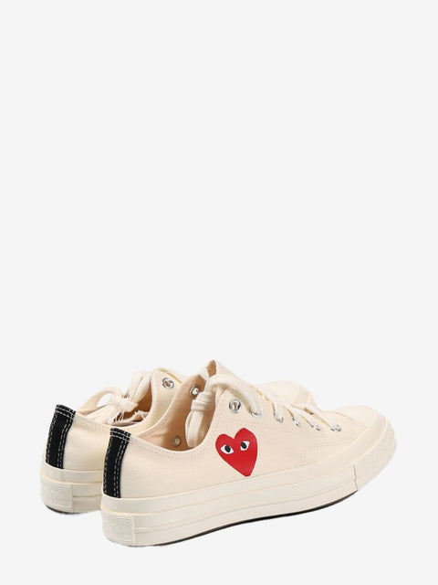 Comme Des Garcons Comme Des Garcons Play x Converse Chuck 70 OG trainers