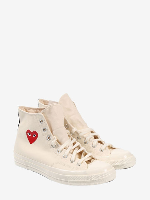Comme Des Garcons Comme Des Garcons Play x Converse Chuck 70 sneakers