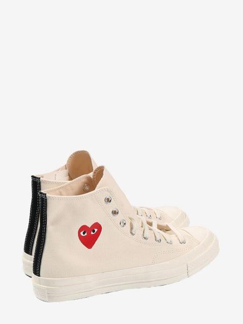 Comme Des Garcons Comme Des Garcons Play x Converse Chuck 70 sneakers