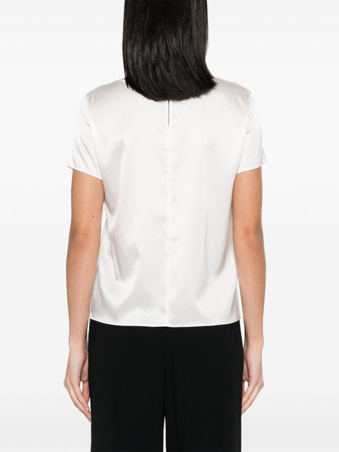 Emporio Armani Emporio Armani silk blouse
