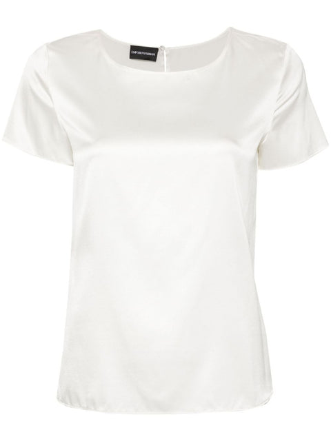Emporio Armani Emporio Armani silk blouse
