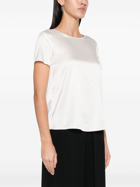 Emporio Armani Emporio Armani silk blouse