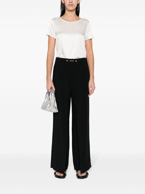 Emporio Armani Emporio Armani silk blouse