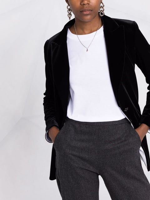 Emporio Armani Emporio Armani crewneck jersey T-shirt