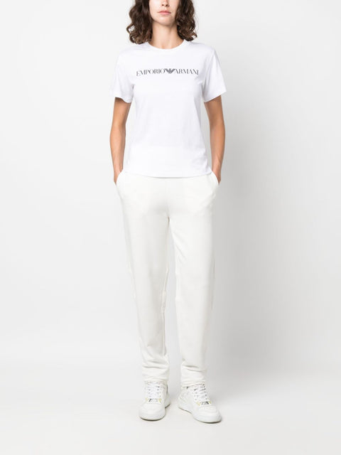 Emporio Armani Emporio Armani Logo-print short-sleeve T-shirt