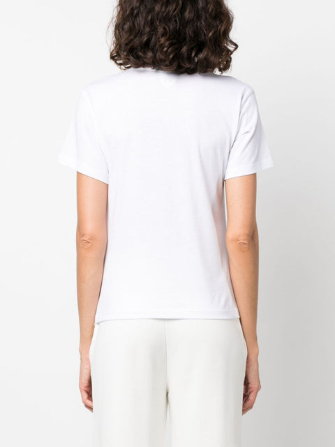Emporio Armani Emporio Armani Logo-print short-sleeve T-shirt