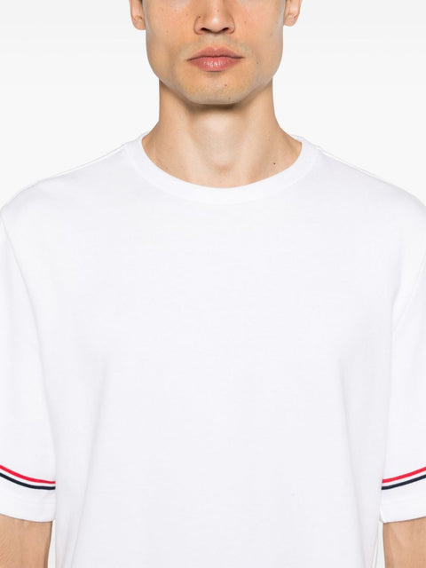 Thom Browne Thom Browne T-shirts and Polos White