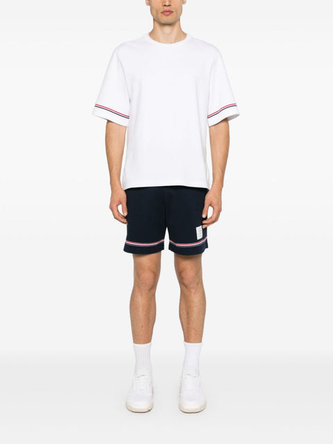 Thom Browne Thom Browne T-shirts and Polos White