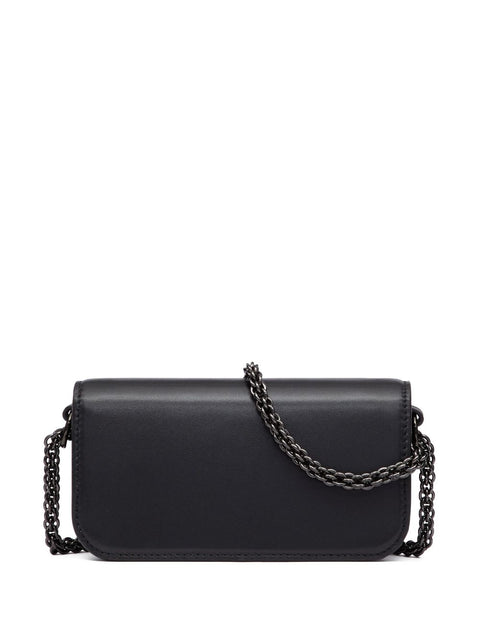 Valentino Garavani Valentino Garavani Locò small leather shoulder bag
