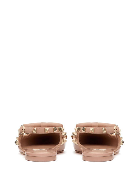 Valentino Garavani Valentino Garavani Flat shoes Powder