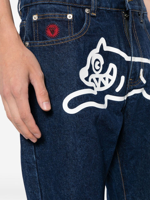 Icecream ICECREAM Jeans Blue