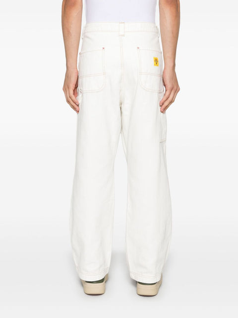 Icecream ICECREAM Trousers Beige