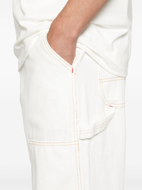 Icecream ICECREAM Trousers Beige