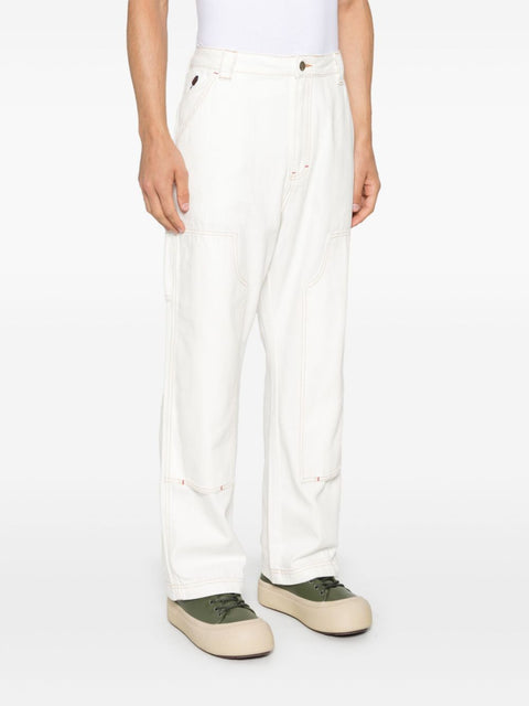 Icecream ICECREAM Trousers Beige