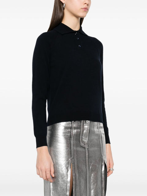 Maison Margiela Maison Margiela T-shirts and Polos Blue