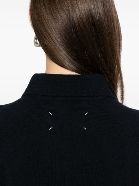 Maison Margiela Maison Margiela T-shirts and Polos Blue