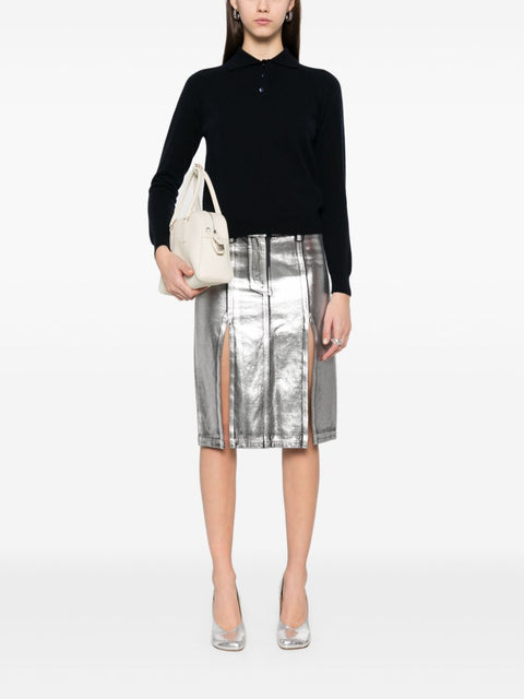 Maison Margiela Maison Margiela T-shirts and Polos Blue