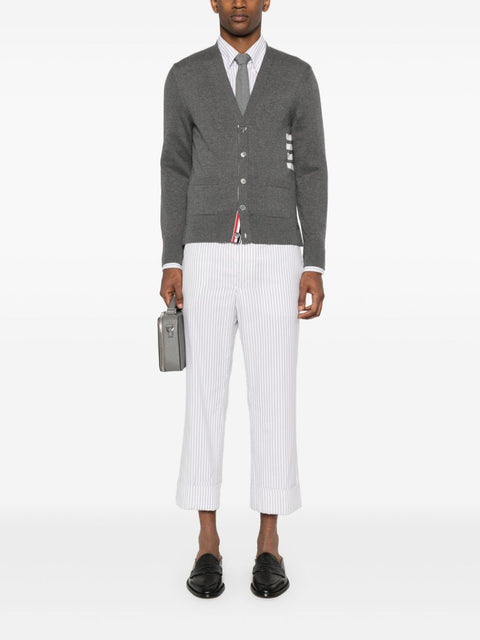 Thom Browne Thom Browne Sweaters Grey