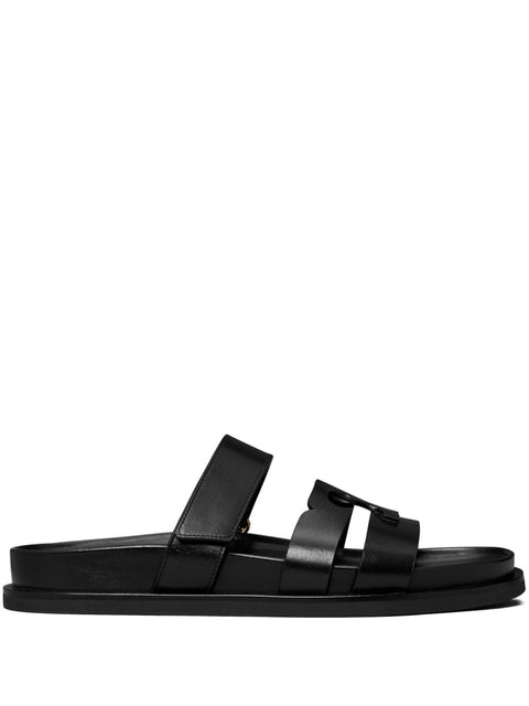Tory Burch Tory Burch Ines leather slides