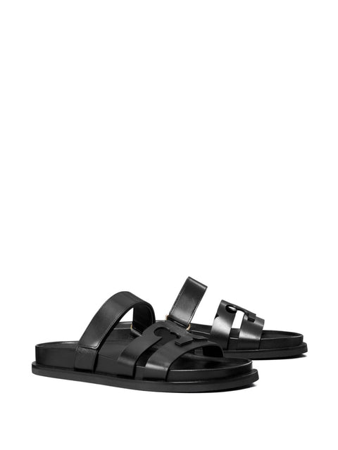 Tory Burch Tory Burch Ines leather slides